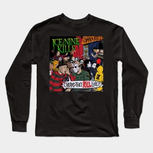 ice nine kills Long Sleeve T-Shirt